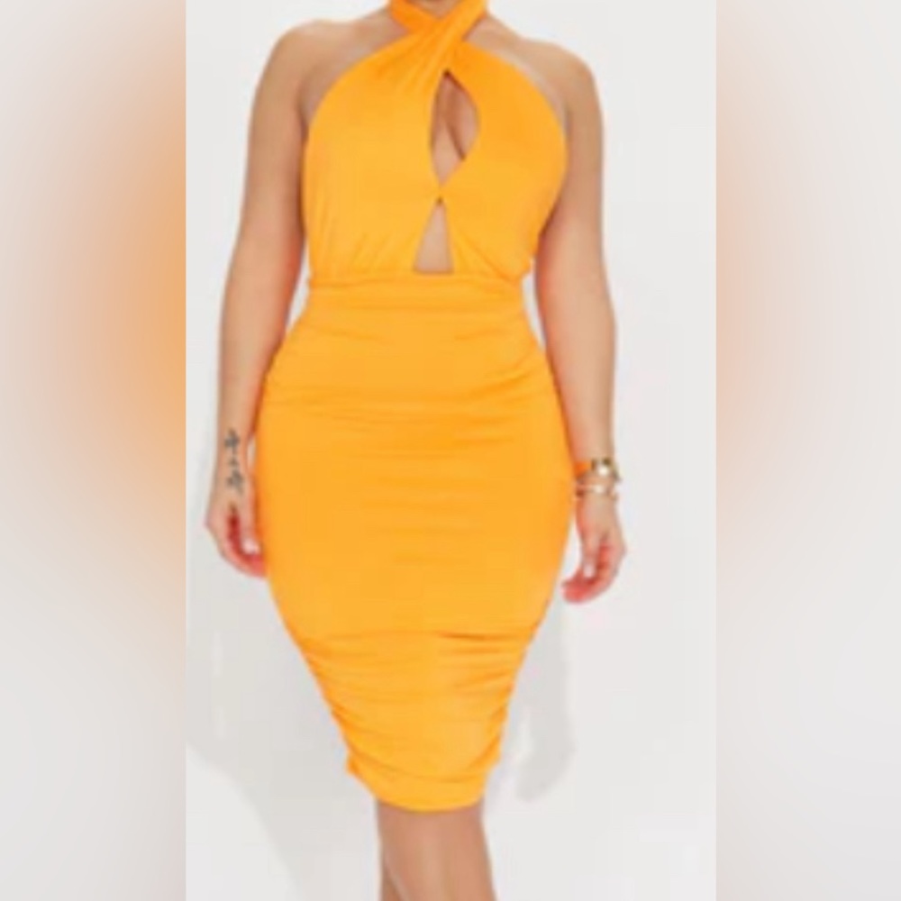 Beautiful Summer Dress